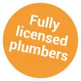 Fully Licensed Plumbers