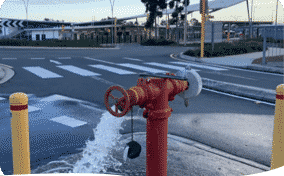 Fire Hydrant in Gold Coast QLD