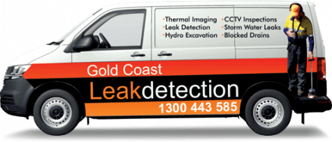 Company Van in Gold Coast QLD